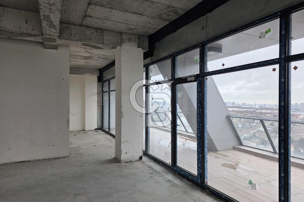 İkitelli Osb. İstmall Bios Plaza Satılık 88 M2 Ofis