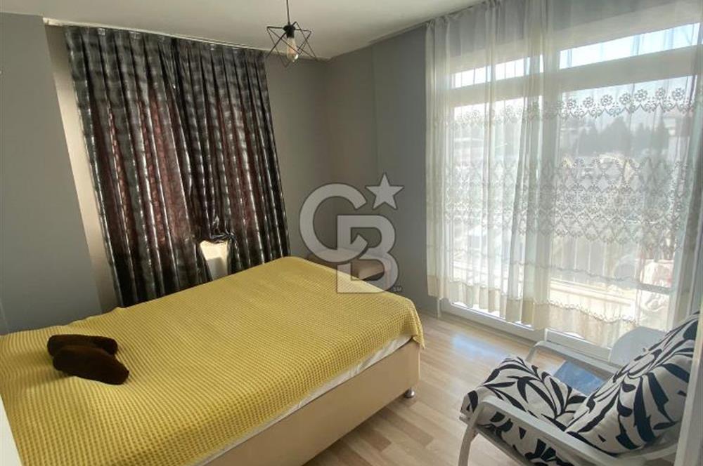 MENEMEN ESATPAŞA'DA SATILIK 3+1 KÖŞE DAİRE