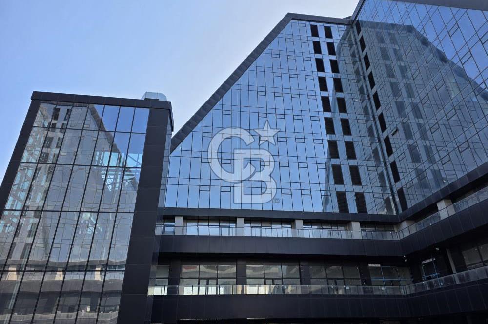 İkitelli Osb. İstmall Bios Plaza Satılık 86 M2 Ofis