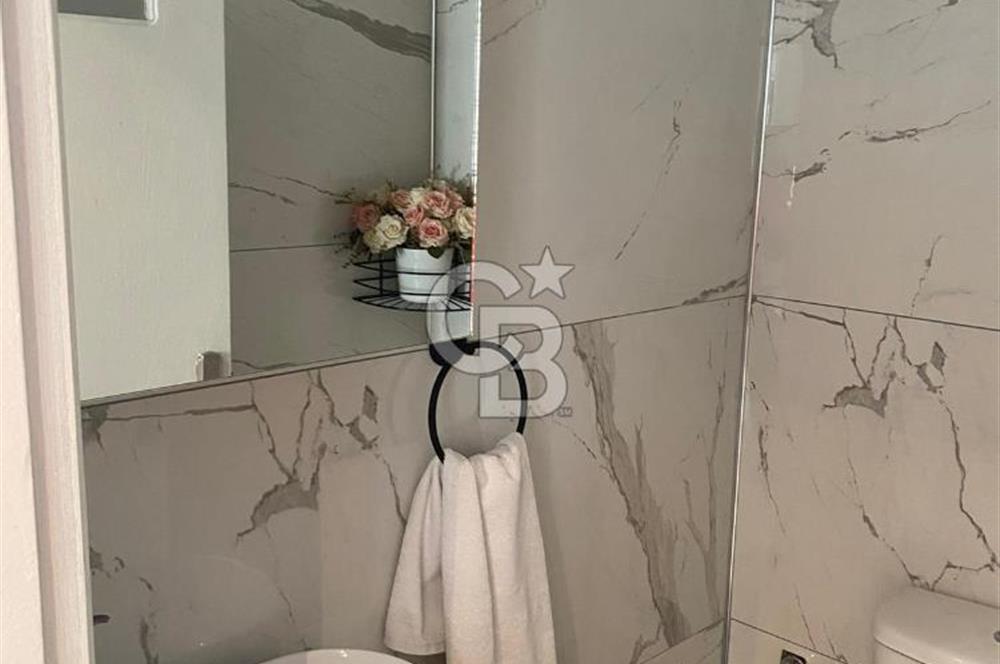MENEMEN ESATPAŞA'DA SATILIK 3+1 KÖŞE DAİRE