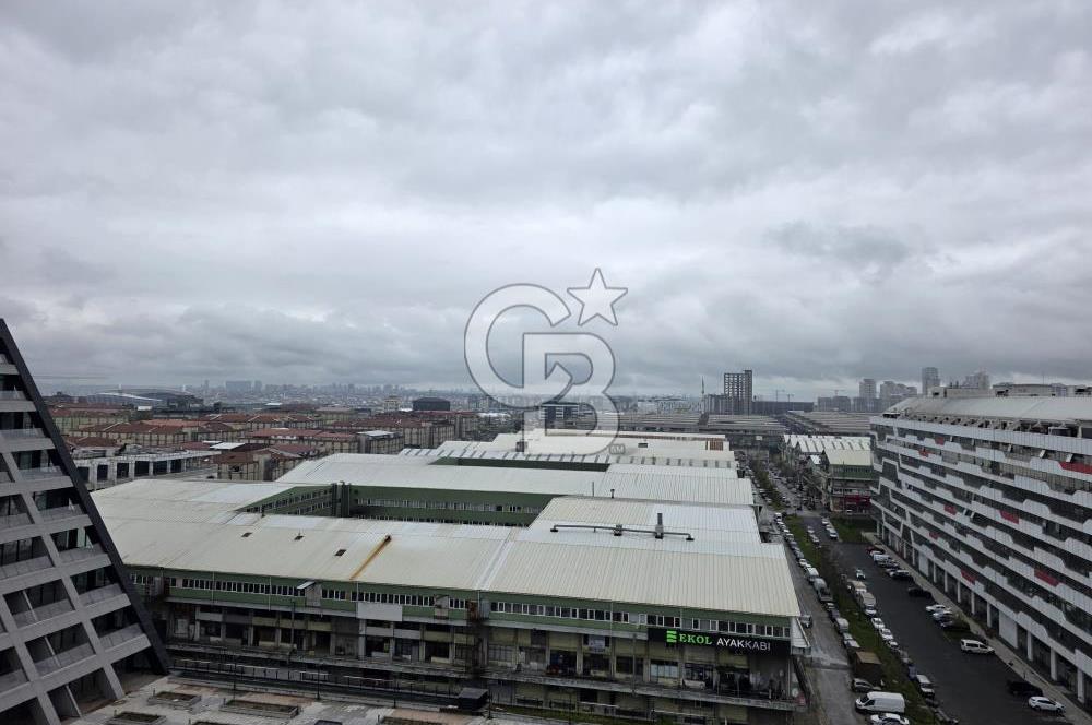 İkitelli Osb. İstmall Bios Plaza Satılık 86 M2 Ofis