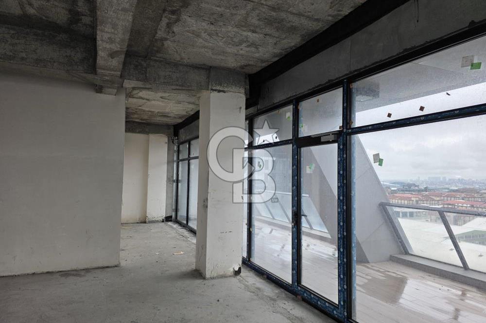 İkitelli Osb. İstmall Bios Plaza Satılık 86 M2 Ofis