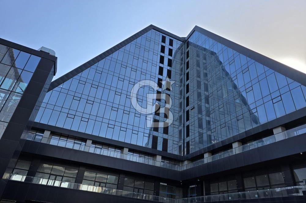 İkitelli Osb. İstmall Bios Plaza Satılık 88 M2 Ofis
