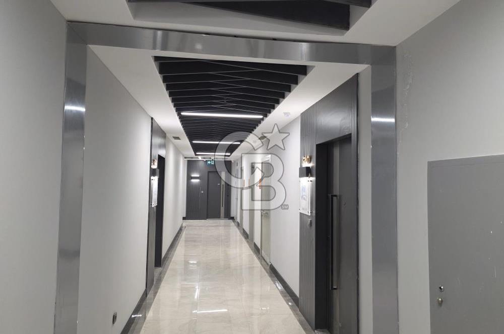İkitelli Osb. İstmall Bios Plaza Satılık 86 M2 Ofis