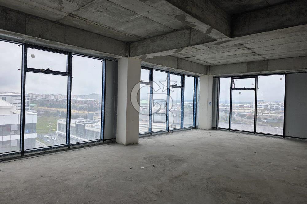İkitelli Osb. İstmall Bios Plaza Satılık 77 M2 Ofis