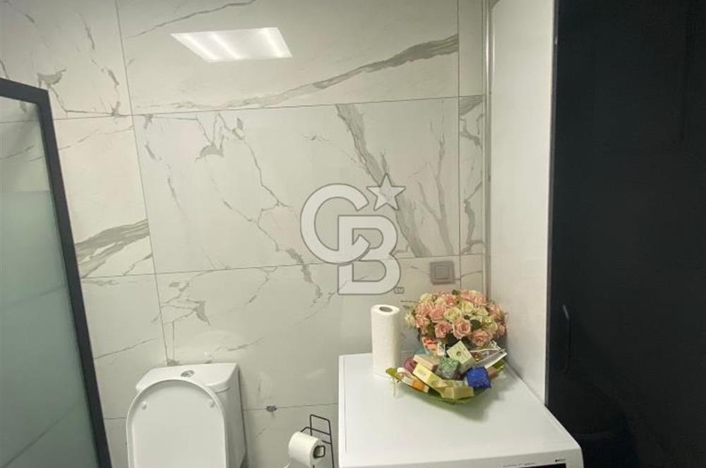 MENEMEN ESATPAŞA'DA SATILIK 3+1 KÖŞE DAİRE