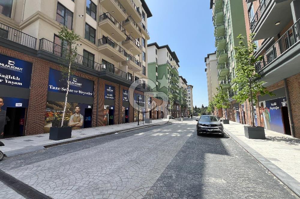 Yeni Okmeydanı Konutları'nda 2 Katlı 160 m² Sıfır Shell&Core