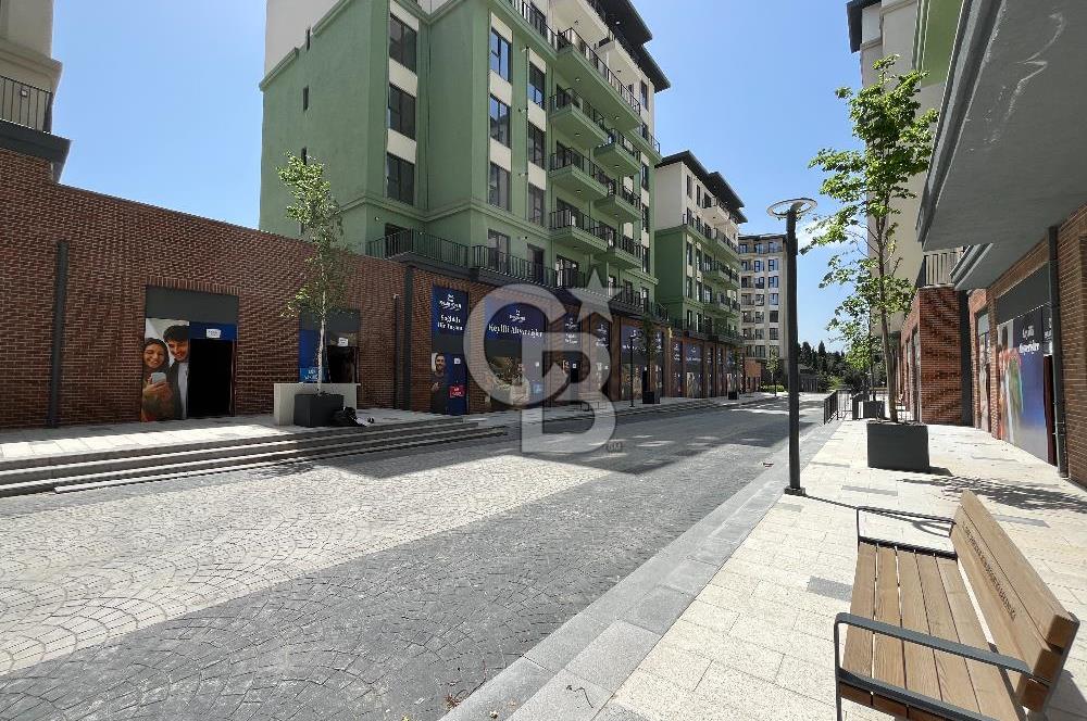 Yeni Okmeydanı Konutları'nda 2 Katlı 160 m² Sıfır Shell&Core