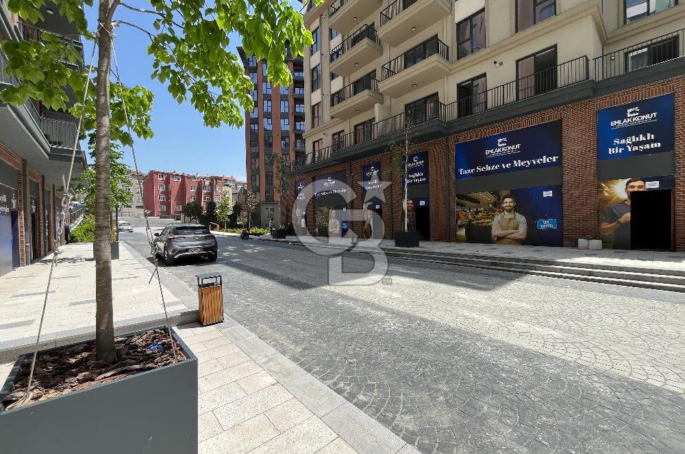 Yeni Okmeydanı Konutları'nda 2 Katlı 160 m² Sıfır Shell&Core