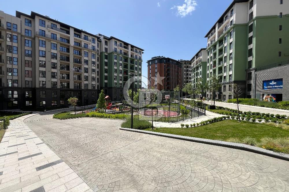 Yeni Okmeydanı Konutları'nda 2 Katlı 160 m² Sıfır Shell&Core