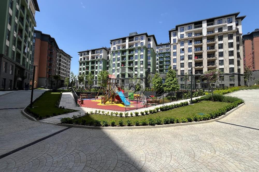 Yeni Okmeydanı Konutları'nda 2 Katlı 160 m² Sıfır Shell&Core