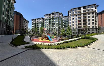 Yeni Okmeydanı Konutları'nda 2 Katlı 160 m² Sıfır Shell&Core