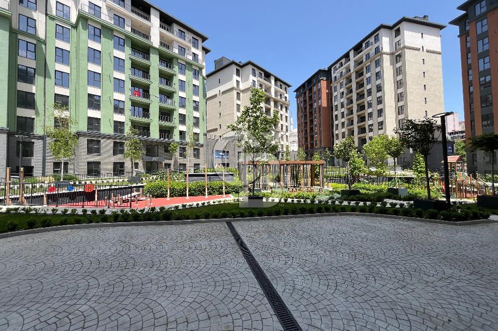 Yeni Okmeydanı Konutları'nda 2 Katlı 160 m² Sıfır Shell&Core