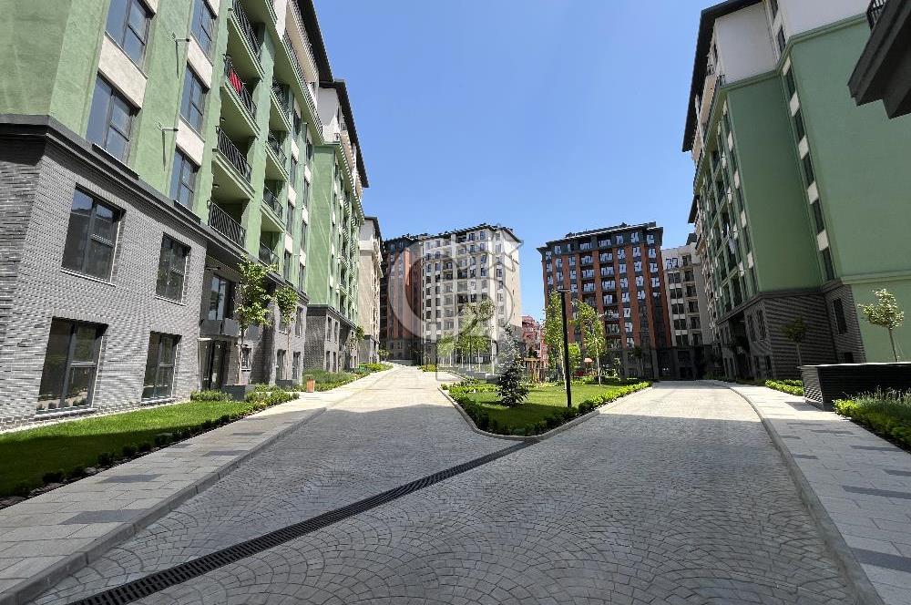 Yeni Okmeydanı Konutları'nda 2 Katlı 160 m² Sıfır Shell&Core