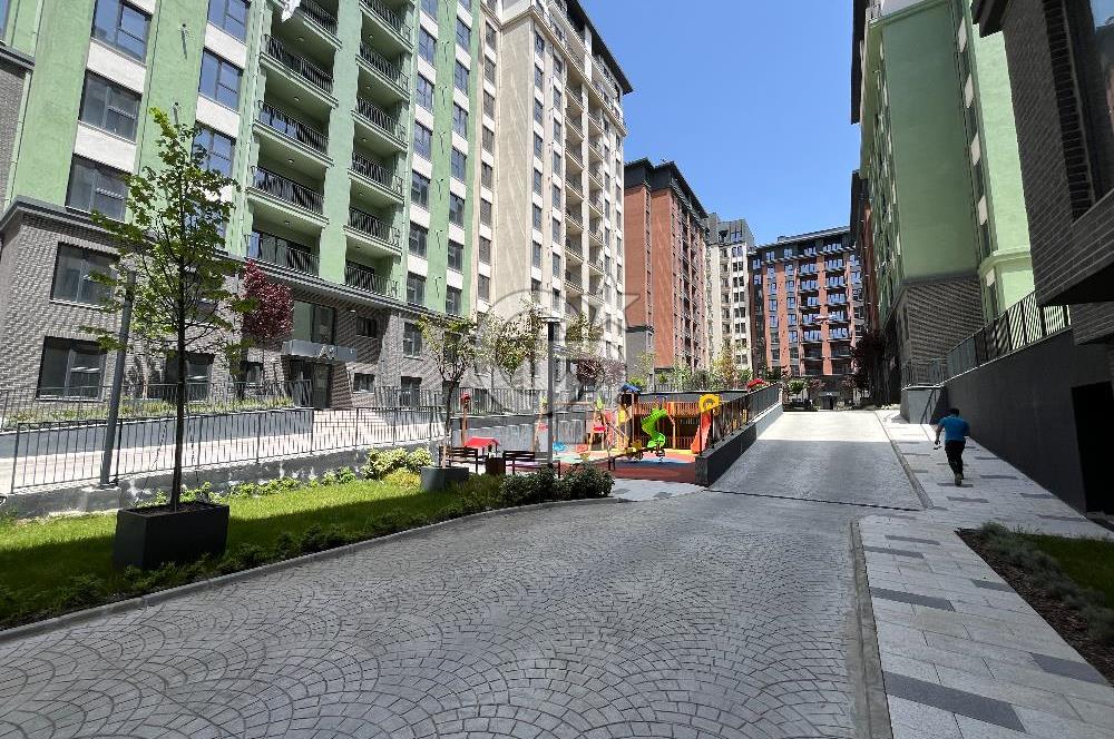 Yeni Okmeydanı Konutları'nda 2 Katlı 160 m² Sıfır Shell&Core
