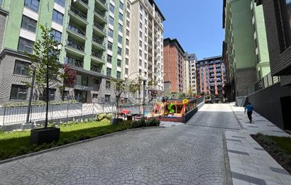 Yeni Okmeydanı Konutları'nda 2 Katlı 160 m² Sıfır Shell&Core