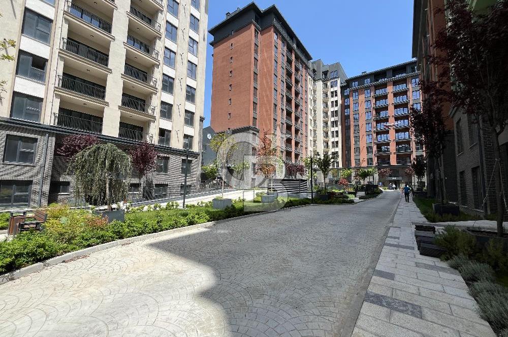Yeni Okmeydanı Konutları'nda 2 Katlı 160 m² Sıfır Shell&Core