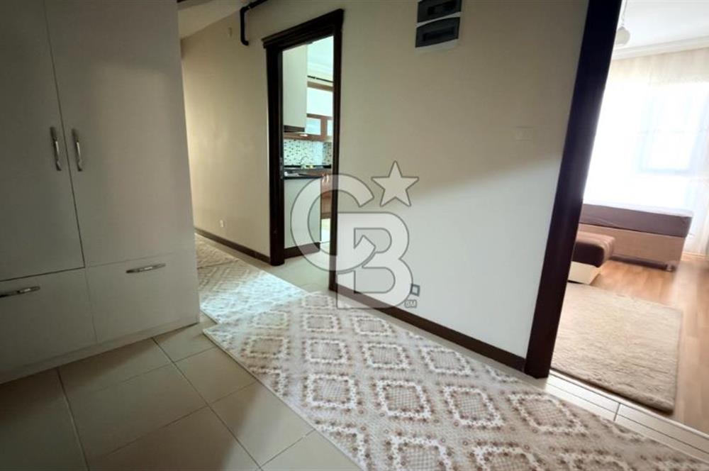 ÇİĞLİ HARMANDALI' DA FULL EŞYALI 3+1 KİRALIK DAİRE
