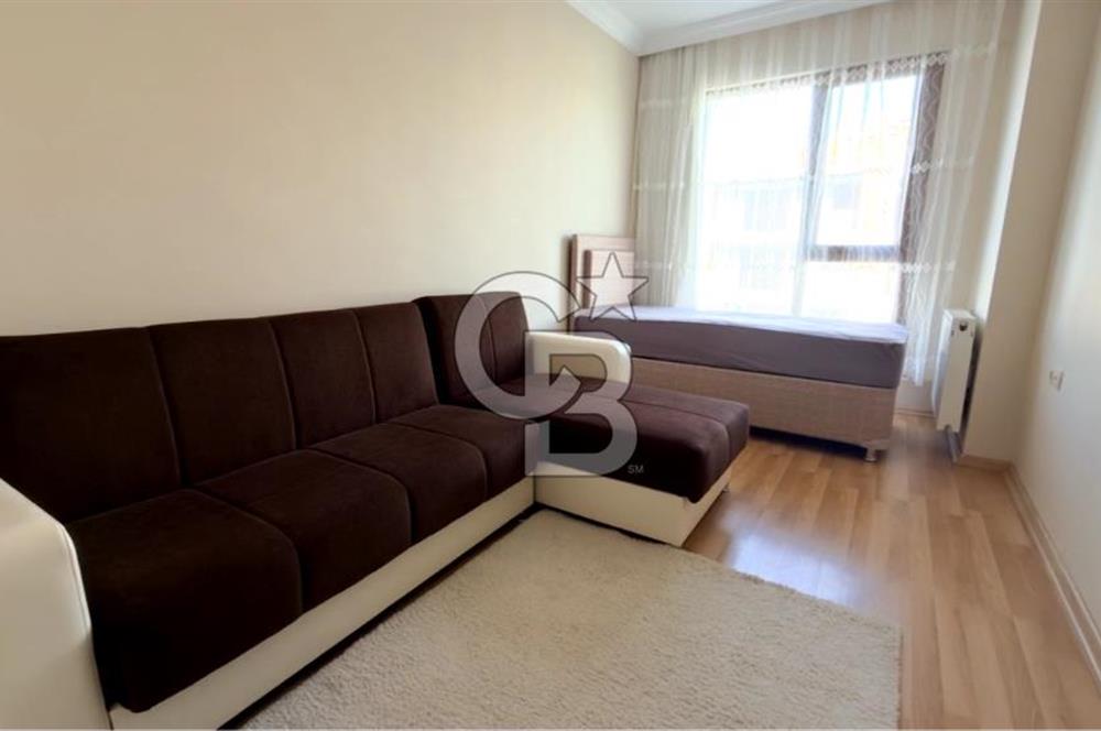 ÇİĞLİ HARMANDALI' DA FULL EŞYALI 3+1 KİRALIK DAİRE