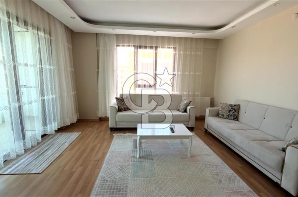 ÇİĞLİ HARMANDALI' DA FULL EŞYALI 3+1 KİRALIK DAİRE