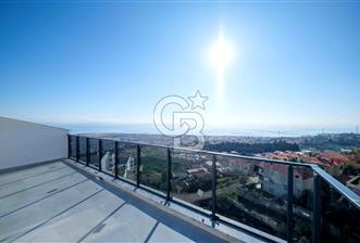 ALTINOLUK'TA PANORAMİK DENİZ MANZARALI 2+1 DAİRE - 10 - 348898