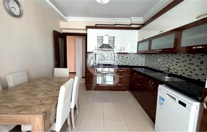 ÇİĞLİ HARMANDALI' DA FULL EŞYALI 3+1 KİRALIK DAİRE