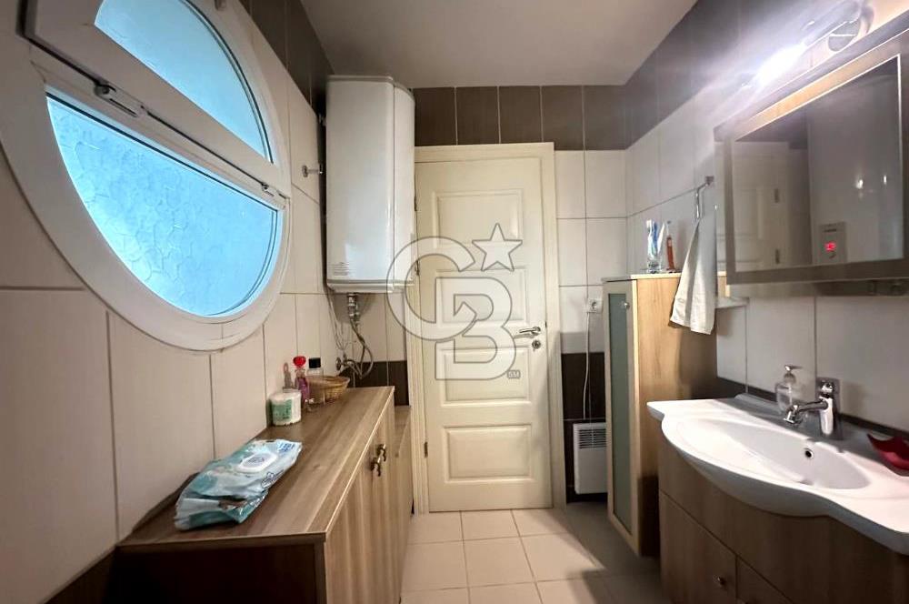 YAĞCILAR VENÜS SİTESİN'DE KİRALIK 3+1 BAHÇE KATI DAİRE