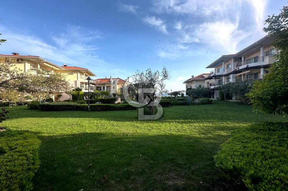 YAĞCILAR VENÜS SİTESİN'DE KİRALIK 3+1 BAHÇE KATI DAİRE