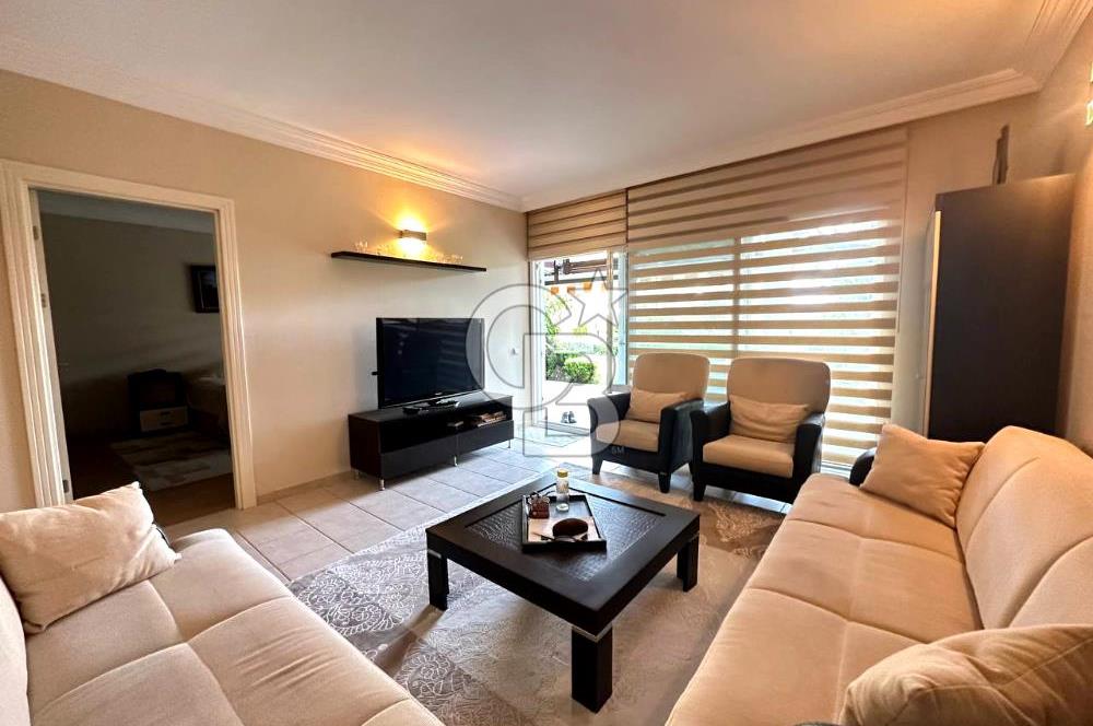 YAĞCILAR VENÜS SİTESİN'DE KİRALIK 3+1 BAHÇE KATI DAİRE