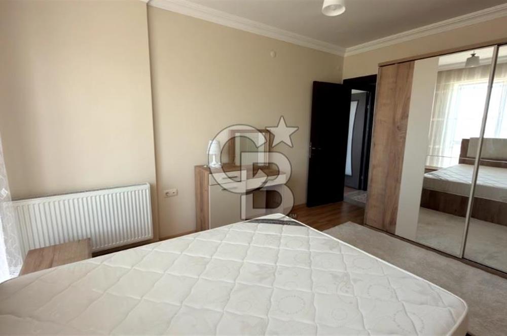 ÇİĞLİ HARMANDALI' DA FULL EŞYALI 3+1 KİRALIK DAİRE
