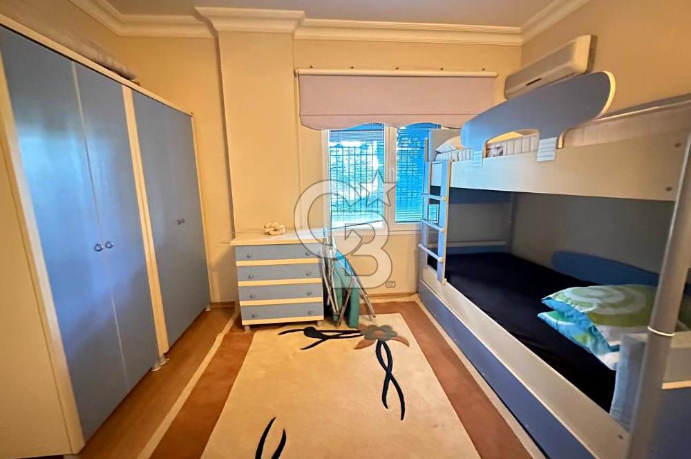 YAĞCILAR VENÜS SİTESİN'DE KİRALIK 3+1 BAHÇE KATI DAİRE