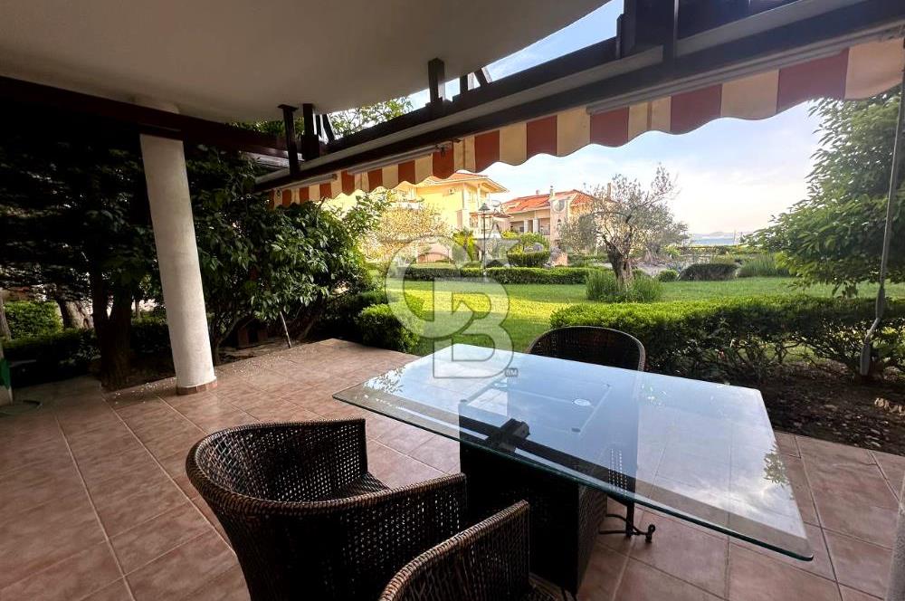 YAĞCILAR VENÜS SİTESİN'DE KİRALIK 3+1 BAHÇE KATI DAİRE