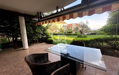 YAĞCILAR VENÜS SİTESİN'DE KİRALIK 3+1 BAHÇE KATI DAİRE