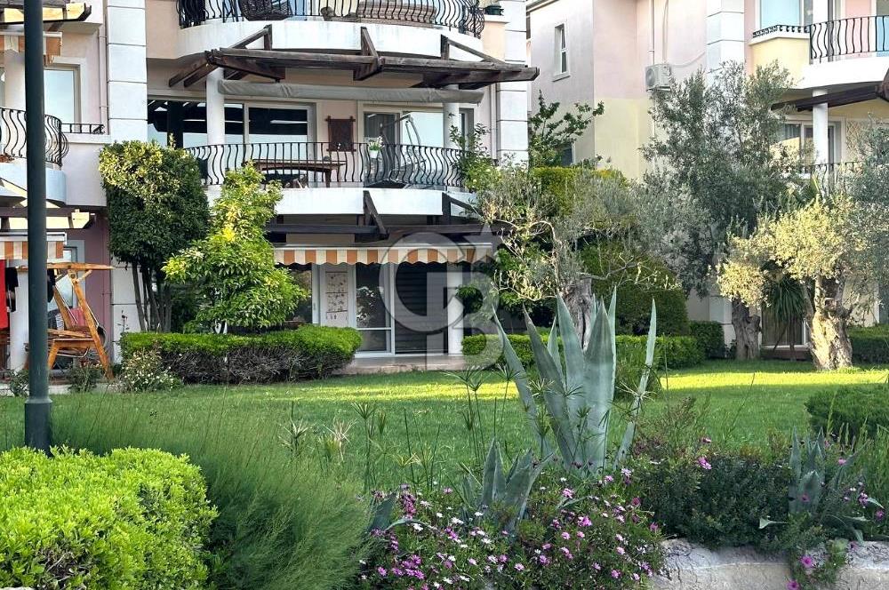 YAĞCILAR VENÜS SİTESİN'DE KİRALIK 3+1 BAHÇE KATI DAİRE
