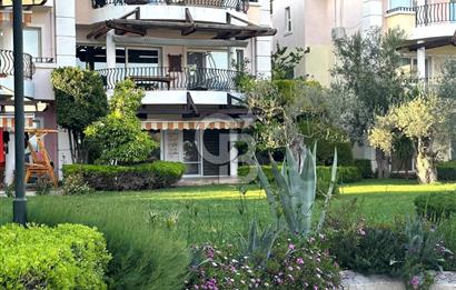 YAĞCILAR VENÜS SİTESİN'DE KİRALIK 3+1 BAHÇE KATI DAİRE