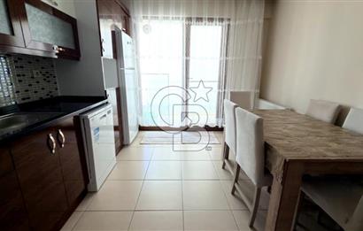 ÇİĞLİ HARMANDALI' DA FULL EŞYALI 3+1 KİRALIK DAİRE