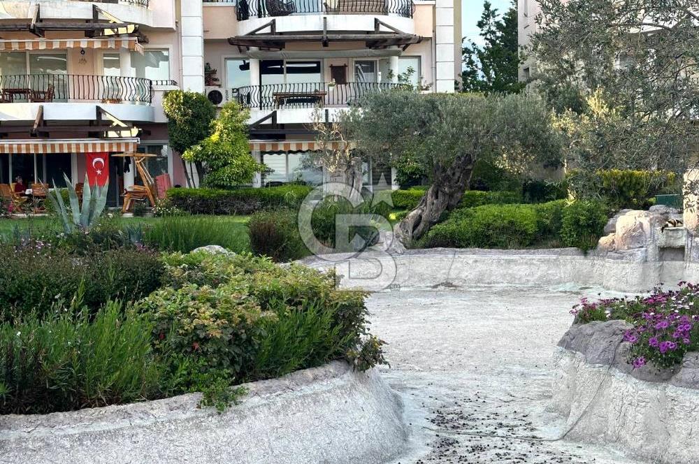 YAĞCILAR VENÜS SİTESİN'DE KİRALIK 3+1 BAHÇE KATI DAİRE