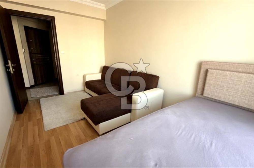 ÇİĞLİ HARMANDALI' DA FULL EŞYALI 3+1 KİRALIK DAİRE