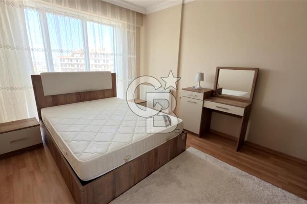 ÇİĞLİ HARMANDALI' DA FULL EŞYALI 3+1 KİRALIK DAİRE