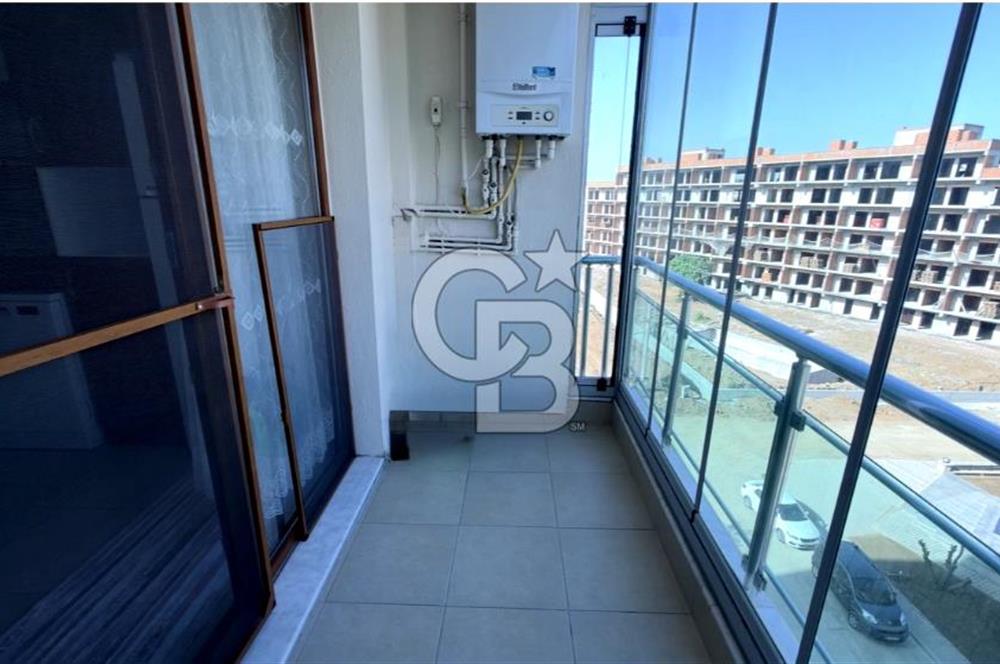 ÇİĞLİ HARMANDALI' DA FULL EŞYALI 3+1 KİRALIK DAİRE