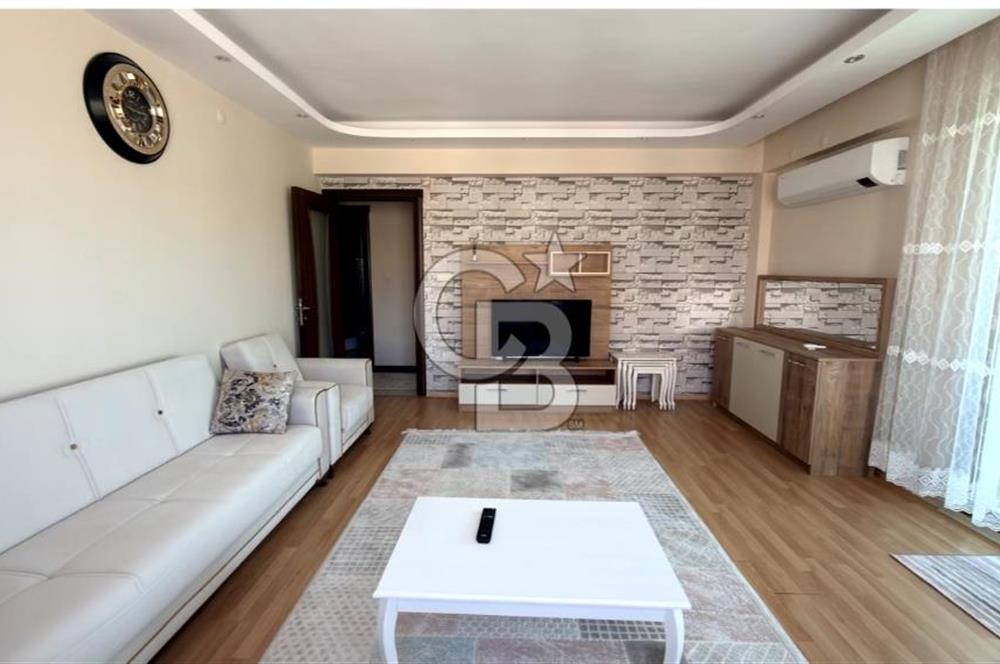 ÇİĞLİ HARMANDALI' DA FULL EŞYALI 3+1 KİRALIK DAİRE