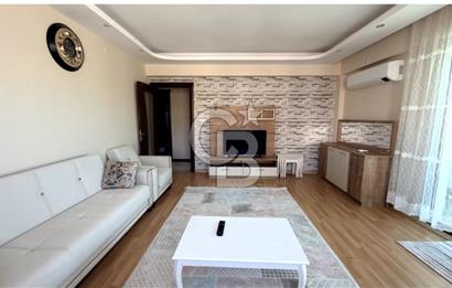 ÇİĞLİ HARMANDALI' DA FULL EŞYALI 3+1 KİRALIK DAİRE