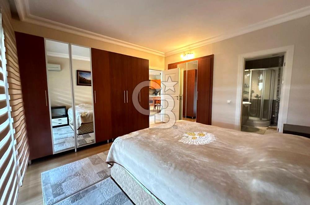 YAĞCILAR VENÜS SİTESİN'DE KİRALIK 3+1 BAHÇE KATI DAİRE