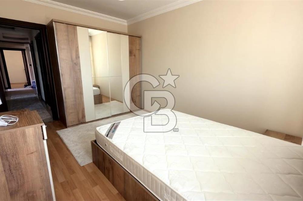 ÇİĞLİ HARMANDALI' DA FULL EŞYALI 3+1 KİRALIK DAİRE