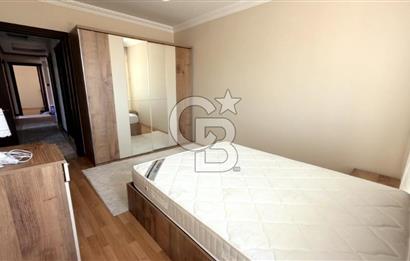 ÇİĞLİ HARMANDALI' DA FULL EŞYALI 3+1 KİRALIK DAİRE
