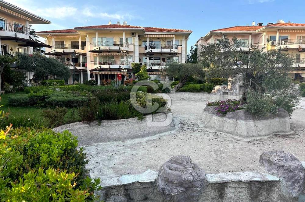 YAĞCILAR VENÜS SİTESİN'DE KİRALIK 3+1 BAHÇE KATI DAİRE