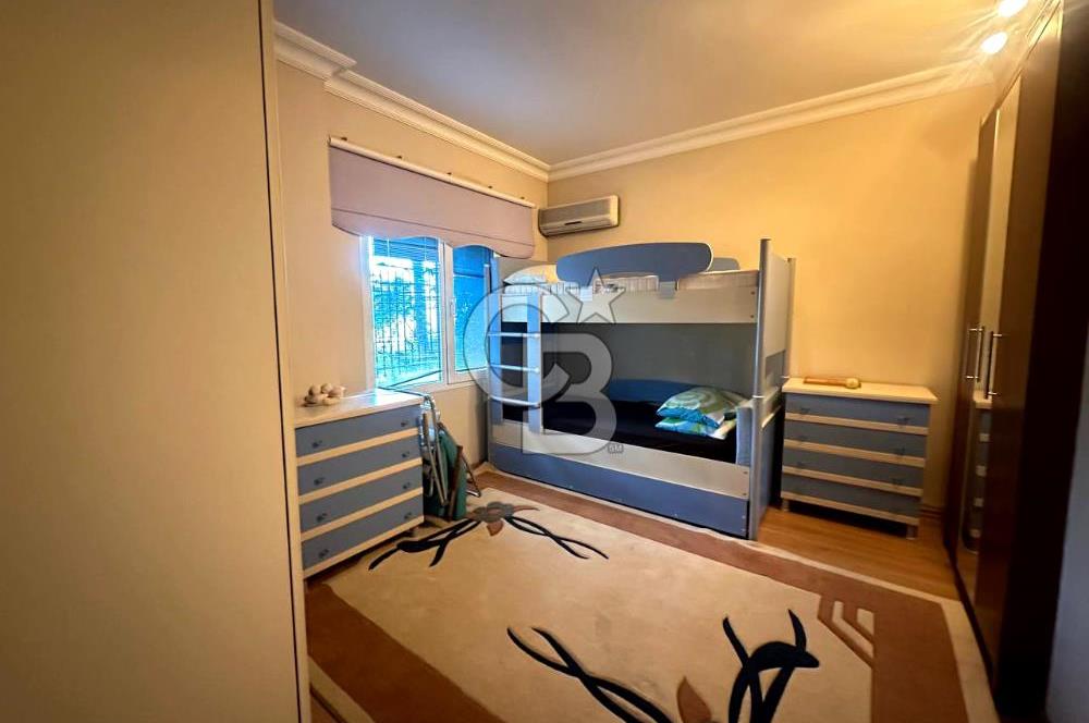 YAĞCILAR VENÜS SİTESİN'DE KİRALIK 3+1 BAHÇE KATI DAİRE