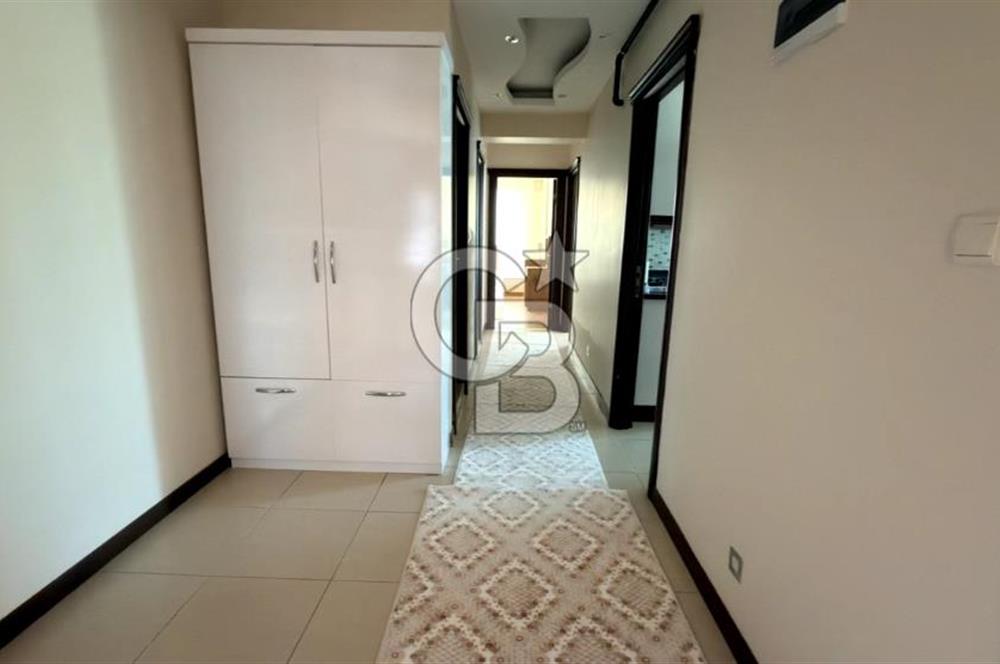 ÇİĞLİ HARMANDALI' DA FULL EŞYALI 3+1 KİRALIK DAİRE