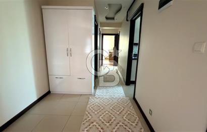 ÇİĞLİ HARMANDALI' DA FULL EŞYALI 3+1 KİRALIK DAİRE