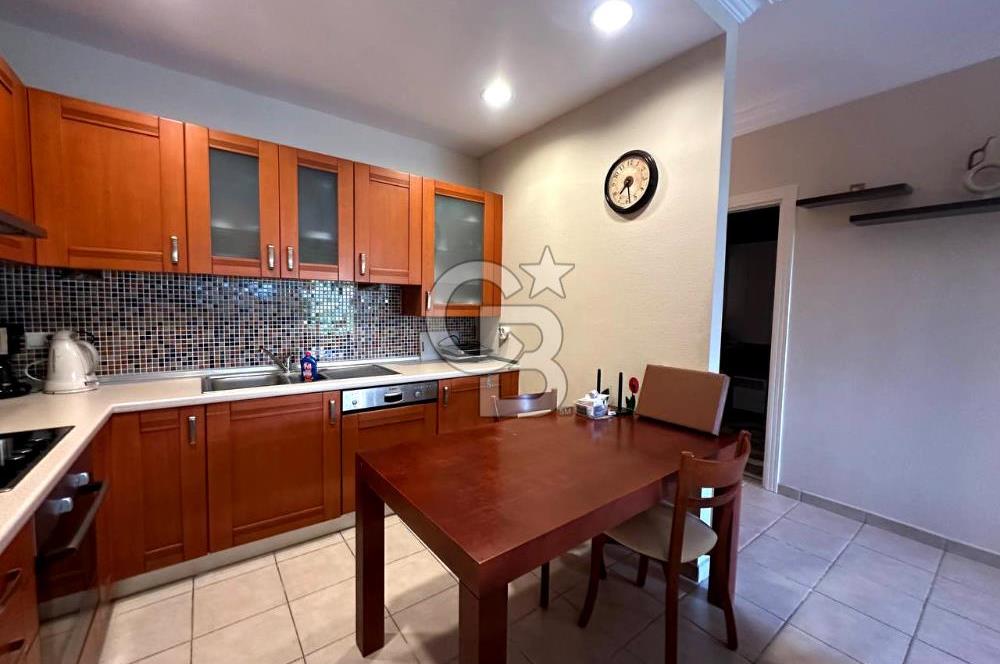 YAĞCILAR VENÜS SİTESİN'DE KİRALIK 3+1 BAHÇE KATI DAİRE